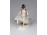 Herendi Ludas Matyi kisméretű porcelán figura 7.7 cm