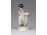 Herendi Ludas Matyi kisméretű porcelán figura 7.7 cm