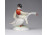 Herendi Ludas Matyi kisméretű porcelán figura 7.7 cm