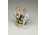 Régi Hummel porcelán tűzrakó gyerekek 7 cm