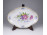 Hajnalka mintás Hollóházi porcelán tálka 18.5 cm