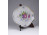 Hajnalka mintás Hollóházi porcelán tálka 18.5 cm