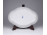 Hajnalka mintás Hollóházi porcelán tálka 18.5 cm