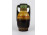 Antik szecessziós majolika amfóra váza 15.2 cm