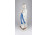Antik porcelán Lourdesi szűzanya szobor 41 cm