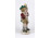 Régi Bertram porcelán gyerek pár figura 13 cm