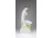 Hollóházi porcelán női akt szobor 29 cm