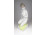 Hollóházi porcelán női akt szobor 29 cm