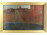 Somogyi János : " Tengerparti város " 78.5 x 50 cm