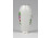 Régi eton mintás Herendi porcelán mini váza díszváza 6.6 cm