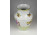 Viktória mintás Herendi porcelán váza 15.5 cm