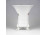 Hajnalka mintás Hollóházi porcelán lábas váza 12 cm