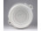 Herendi virágmintás porcelán kaspó 13 cm