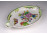 Viktória mintás Herendi porcelán hamutál 13.7 cm