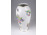 Viktória mintás Herendi porcelán váza 18 cm