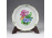 Virágmintás Herendi porcelán tálka 8 cm