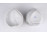 Nagyméretű hecsedli mintás Herendi porcelán bonbonier 11.2 cm