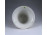 Antik virágmintás oroszlán lábas óherendi porcelán kaspó 10 cm