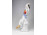 Herendi porcelán táncoló juhász 30 cm
