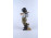 Régi Zsolnay - Sinkó porcelán vízhordó kisfiú figura 18 cm