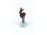 Régi Herendi mini porcelán őzike figura 8 cm