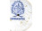 Régi Herendi mini porcelán őzike figura 8 cm