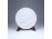 Biszkvit Lenin Herendi porcelán plakett 15.4 cm