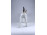 Régi nagyméretű Herendi porcelán foxi kutya foxterrier figura 