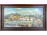 Cs. Pataj Mihály : "Őszi hangulat" 68 x 35 cm 