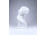 Herendi porcelán büszt BEETHOVEN 21 cm