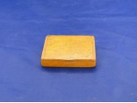 Antik monogramos cigaretta doboz 1944