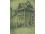 "A Dűrer ház" 1930