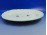Óriási óherendi porcelán pecsenyés tál