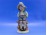 Nagyméretű régi Bertram porcelán figura
