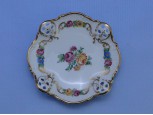 Antik különleges ROSENTHAL porcelán tál