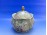 Óriás antik japán porcelán bonbonier satsuma