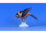 Herendi porcelán kismadár