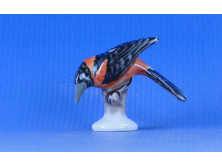Herendi porcelán kismadár