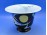 Bakos Éva herendi porcelán kaspó