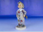 Régi Hummel porcelán kislány TMK 4