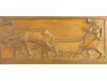 Tóth Károly : Szántóvető 1925