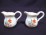 Antik herendi porcelán kiöntő pár 1943