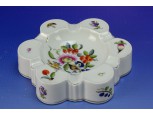 Régi Herendi porcelán hamutál FRC