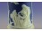 Jelzett Wedgwood porcelán gyertyatartó pár