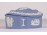 Jelzett Wedgwood porcelán bonbonier