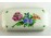 Régi nagyméretű Herendi porcelán bonbonier