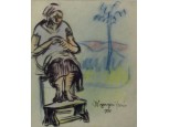 Varrogató asszony 1930