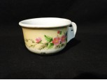 Antik porcelán komabögre HIBÁTLAN