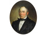 Idős férfi portréja 1870
