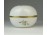 Régi hecsedlis Herendi porcelán bonbonier